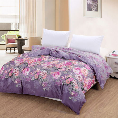 瑞家紡全棉雙針印花被套 裕福商城與福卡商城的優選針紡織品